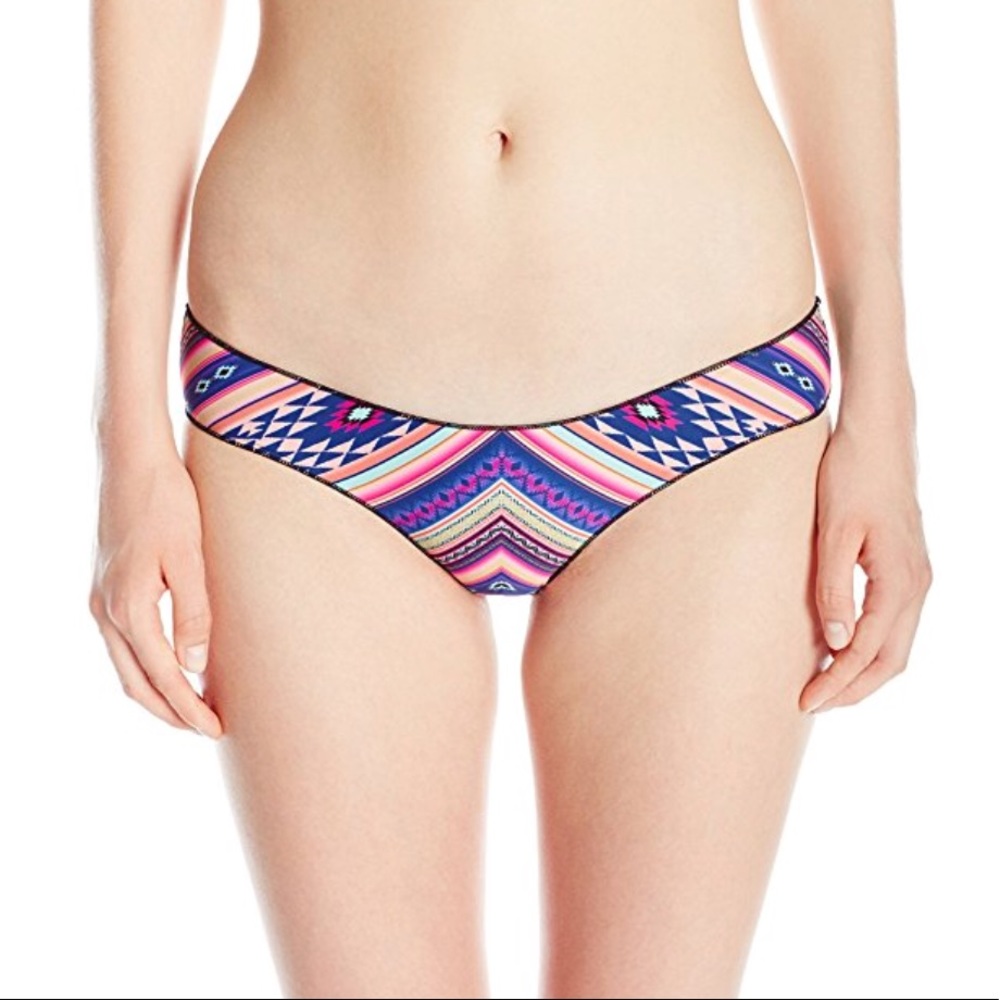 NWT Ripcurl Aztec Colorful Bikini - Picture 4 of 5